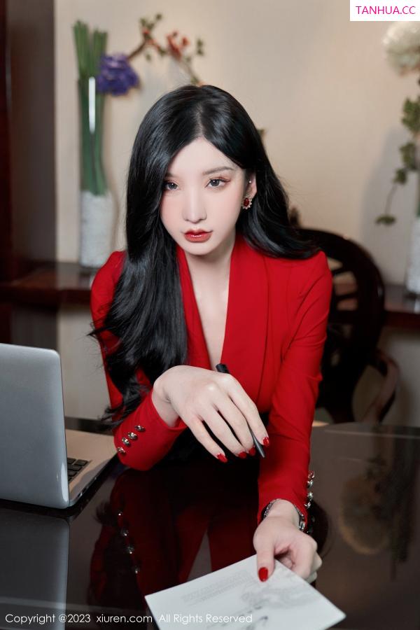 周于希dummy  [XiuRen]高清写真图 2023.01.06 No.6101 周于希Sally 澳门旅拍第28张图片